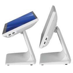 iggual TPV 15,6" 16:9 N100 4+128GB no SO blanco