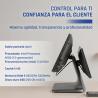 iggual TPV dual 15,6" 11,6" 16:9 N100 8+256GB W11