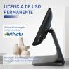 iggual TPV 15,6" N100 8+256GB W11Pro + Software