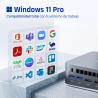 iggual Mini PC Teseracto i5 1235U 8+256 2HDMI W11P