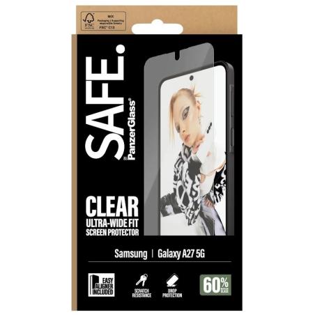 SAFE by PanzerGlass Protector Samsung A27