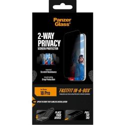 PanzerGlass Privacy Protector iPhone 18Pro