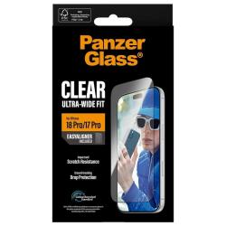 PanzerGlass Protector iPhone 18 Pro 17 Pro