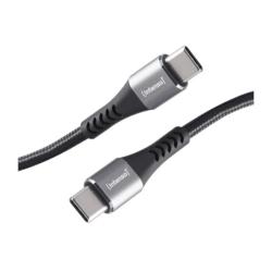 Intenso | Cable USB-C C 2.0m 240W Negro