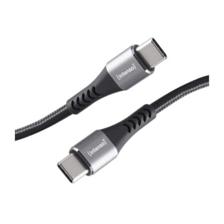 Intenso | Cable USB-C C 2.0m 240W Negro