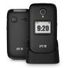 SPC 2338N Móvil Polaris Pure 4G SPC CARE Negro
