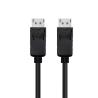 Nanocable Cable Displayport 1.2 CCS DP/M-DP/M 0,5m
