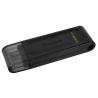 Kingston DataTraveler DT70 256GB USB C 3.2  Negro