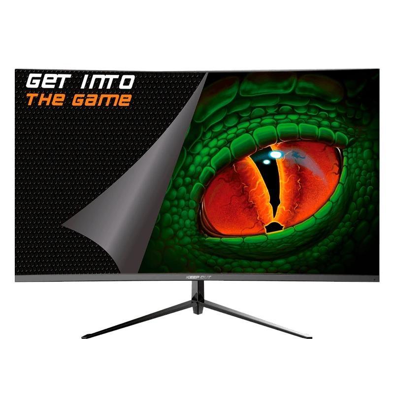 Keep Out XGM24Cv3 monitor23.8" 120H VGA HDMI MM cu