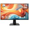 MSI MP251W E14L  Monitor 24.5" IPS 144h VGA HDMI