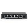 Reyee RG-ES105GD Switch 5xGb RJ45 Steel Case