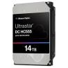 Western Digital Ultrastar DC HC555 14TB SATA 512MB