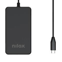 NILOX CARGADOR GAN PC 100W TYPE-C