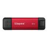 Kingston SSD Externo 2Tb  Dual A-C 1050MB-s