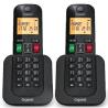 Gigaset Elemental 400 Inalámbrico DECT Duo