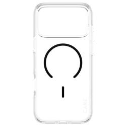 Care Urban Case Trans Black MagSafe iP 18PMx 17PMx