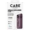 Care Urban Case Trasparent MagSafe iP 18PMx 17PMx