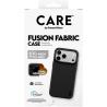 Care FusionFabricCase Black MagSafe iP 18PrM 17PrM