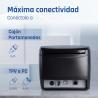 iggual Impresora térmica tickets TP7001 USB+RJ45