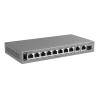 Reyee RG-ES211GS-LP Switch Cloud 8P PoE + 2P 1G +