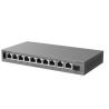 Reyee RG-ES211GS-P Switch Cloud 8P PoE + 2P 1G + 1