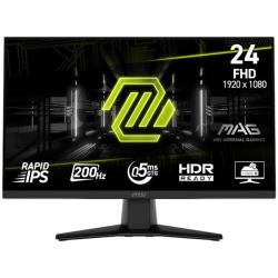 MSI MAG242F Monitor 24" IPS FHD 200Hz HDMI
