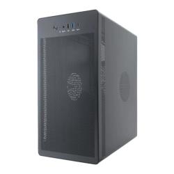 Coolbox Caja Matx M100 USB-C 3.2 G1 F.Metal S/Fte