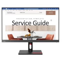 Lenovo ThinkVision S24i-30 Monitor 23.8" FHD IPS