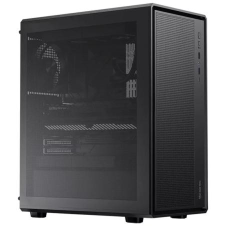 Hiditec Semitorre Gaming H4 Air Usb Type-C Black