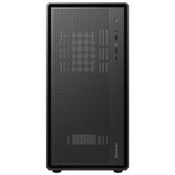 Hiditec Semitorre Gaming H4 Air Usb Type-C Black