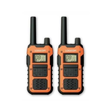 Logicom Walkie Talkie Extreme Duo