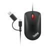 Lenovo Ratón compacto con cable ThinkPad USB-C