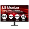 LG 24U411B-B monitor 23.8" FHD 144hz 1ms HDMI VGA