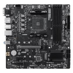 MSI Placa Base PRO B550M-P mATX AM4