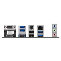 MSI Placa Base PRO B550M-P mATX AM4