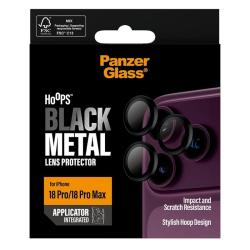 PanzerGlass Camera Prot. iPhone 18Pro-18ProMax Bla