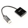 iggual Adaptador DisplayPort (M) a HDMI (H) 4K UHD