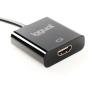iggual Adaptador DisplayPort (M) a HDMI (H) 4K UHD