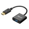 iggual Adaptador DisplayPort (M) a VGA (H)