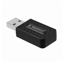 Gembird Adapt. USB WiFi Dual-Band 2.4-5GHz AC1300