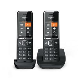 Gigaset Confort 550 Iberia Inalámbrico Duo