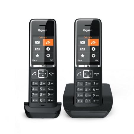Gigaset Confort 550 Iberia Inalámbrico Duo