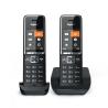 Gigaset Confort 550 Iberia Inalámbrico Duo
