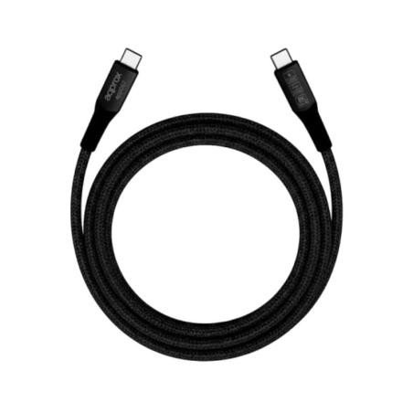 APPROX Cable USB-C a USB-C 240W 40Gbps 8K-Vídeo