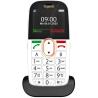 Gigaset Móvil Senior GL695 4G 2.31" Blanco + Base