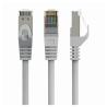 Gembird Latiguillo S/FTP Cat.6A LSZH 10mts Gris