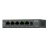 Synology PS500 Switch 4xG PoE+ 1xG 60W