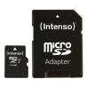 Intenso Micro SD UHS-I Premium 64Gb c/adap Pack 5