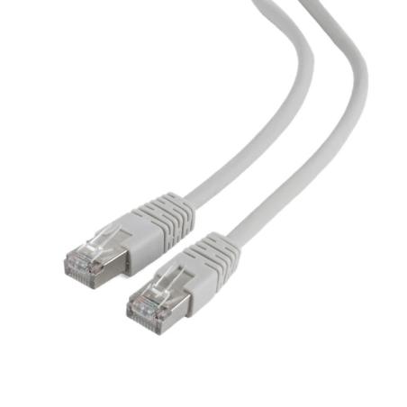 Gembird Latiguillo Cat.6 FTP LSZH 5 M Gris