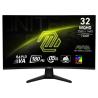 MSI MAG32CQ6F Monitor 31.5" WQHD 180Hz HDMI cur